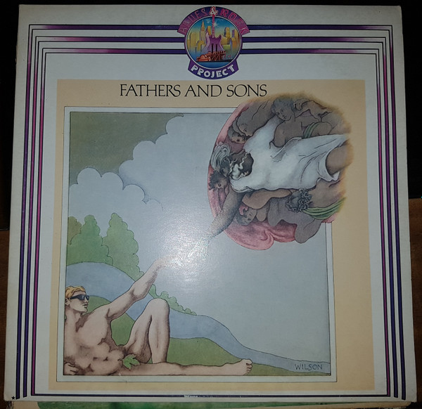 Muddy Waters ‎– Fathers And Sons