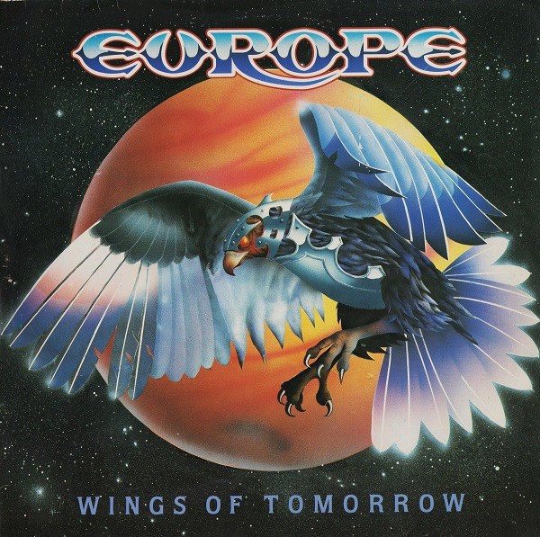 Europe (2) ‎– Wings Of Tomorrow