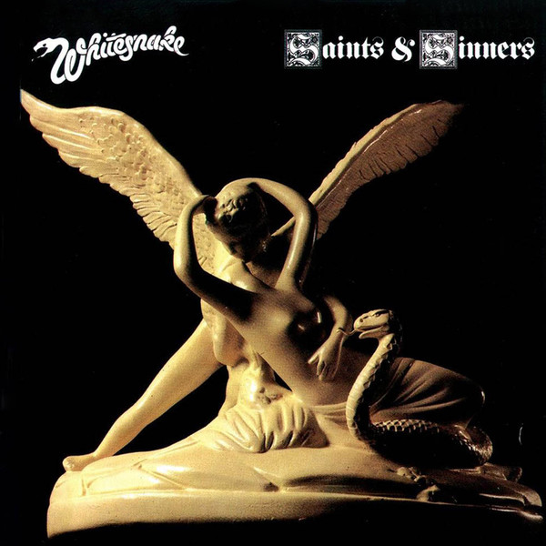 Whitesnake ‎– Saints & Sinners