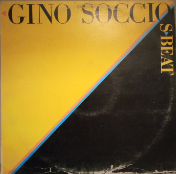 Gino Soccio ‎– S-Beat