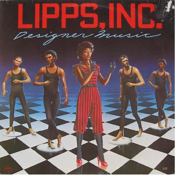 Lipps, Inc. ‎– Designer Music