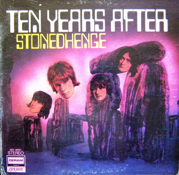 Ten Years After ‎– Stonedhenge