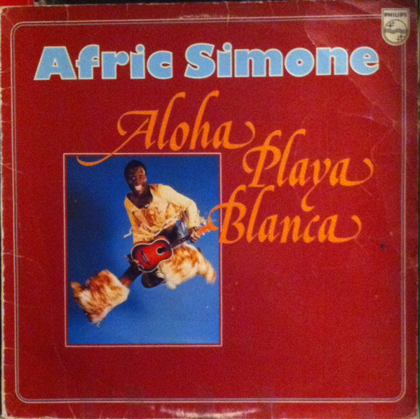 Afric Simone ‎– Aloha Playa Blanca