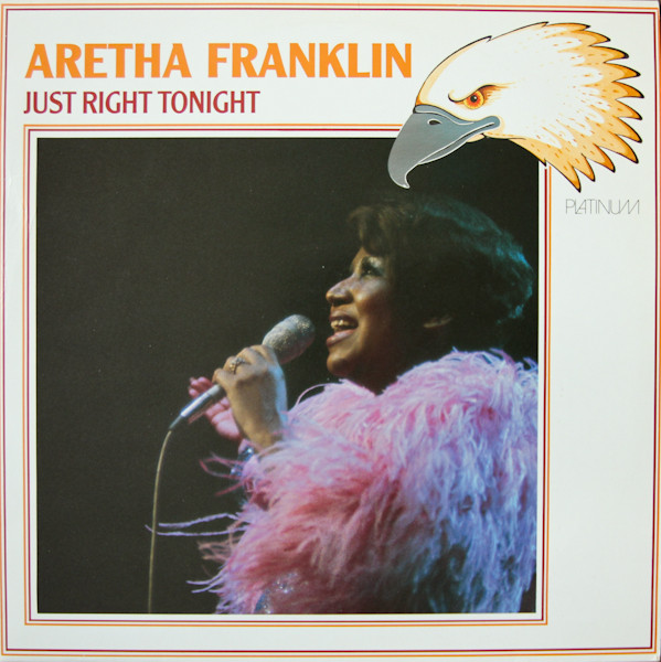 Aretha Franklin ‎– Just Right Tonight