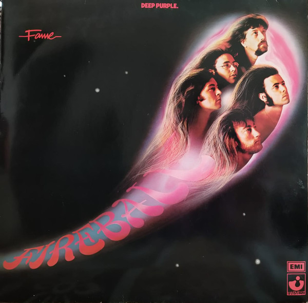 Deep Purple ‎– Fireball