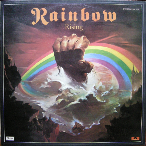 Rainbow ‎– Rising