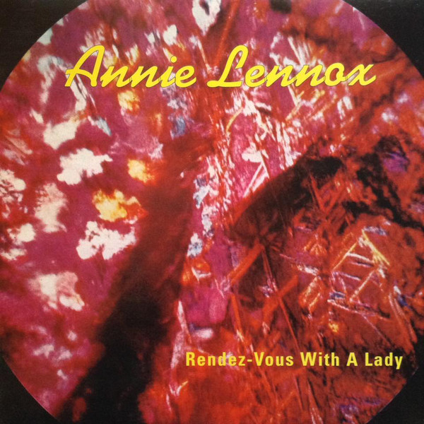 Annie Lennox ‎– Rendez-Vous With A Lady
