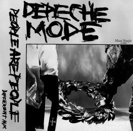 Depeche Mode ‎– People Are People (Different Mix)