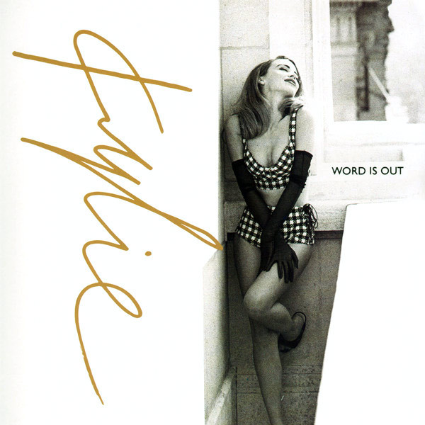 Kylie Minogue ‎– Word Is Out