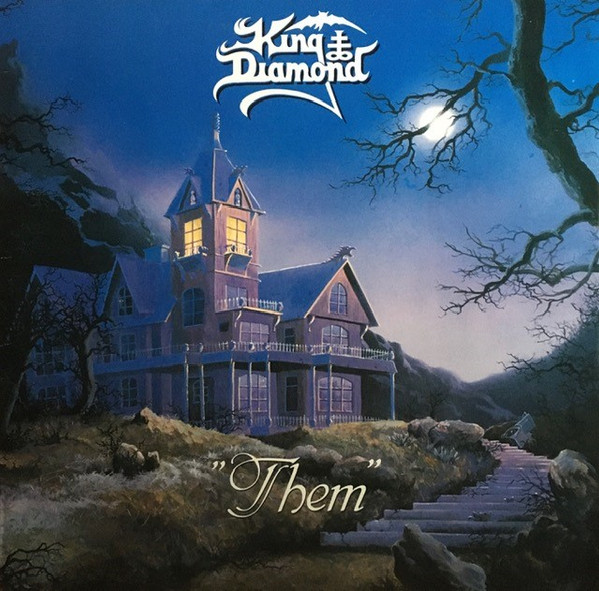 King Diamond ‎– "Them"