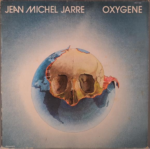 Jean Michel Jarre ‎– Oxygène