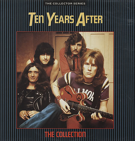 Ten Years After ‎– The Collection