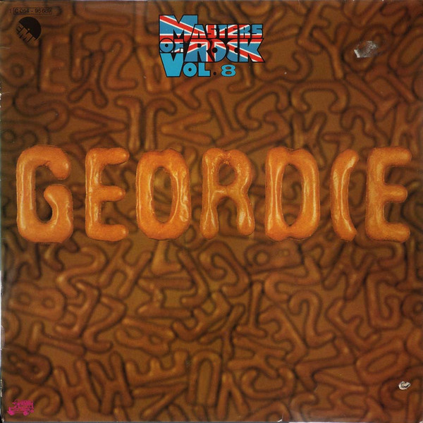 Geordie ‎– Masters Of Rock Vol. 8
