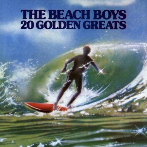 The Beach Boys ‎– 20 Golden Greats