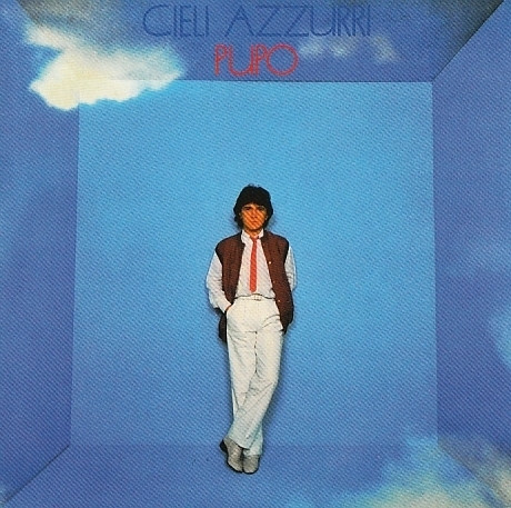 Pupo ‎– Cieli Azzurri