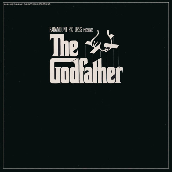 Nino Rota ‎– The Godfather (Original Soundtrack Recording)