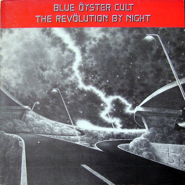 Blue Öyster Cult ‎– The Revölution By Night