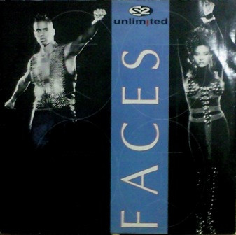 2 Unlimited ‎– Faces