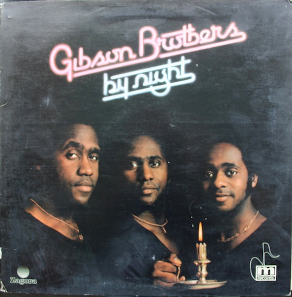 Gibson Brothers ‎– By Night