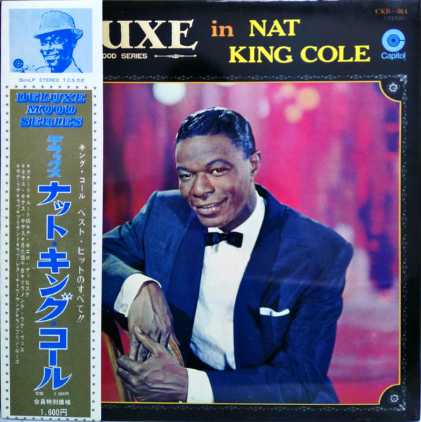 Nat King Cole ‎– Deluxe In Nat King Cole