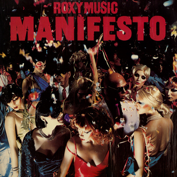 Roxy Music ‎– Manifesto