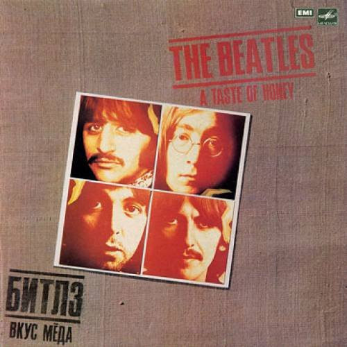 The Beatles ‎– A Taste Of Honey