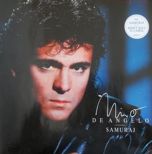 Nino de Angelo ‎– Samuraj