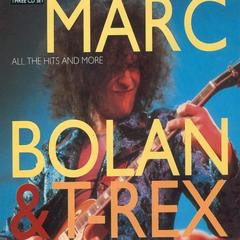 Marc BolanT-Rex ‎– All The Hits And More