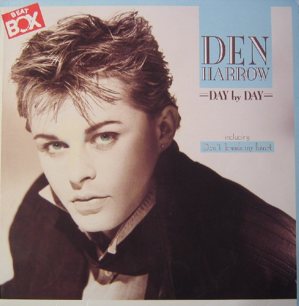 Den Harrow ‎– Day By Day