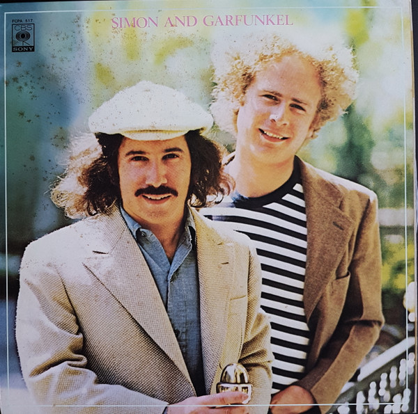 Simon & Garfunkel ‎– Simon & Garfunkel