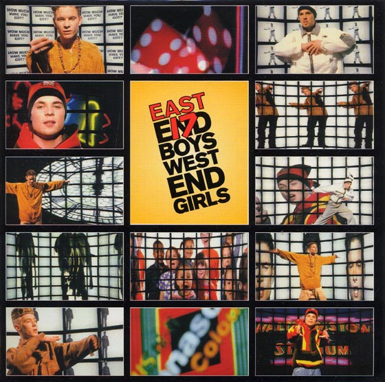 East 17 ‎– West End Girls