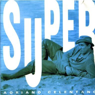 Adriano Celentano ‎– Super Best