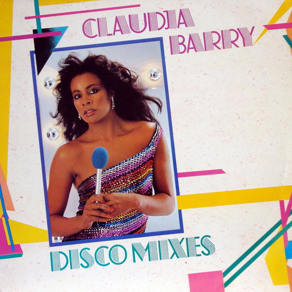 Claudja Barry ‎– Disco Mixes