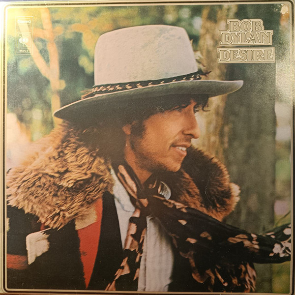 Bob Dylan ‎– Desire