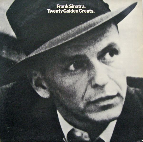Frank Sinatra ‎– Twenty Golden Greats