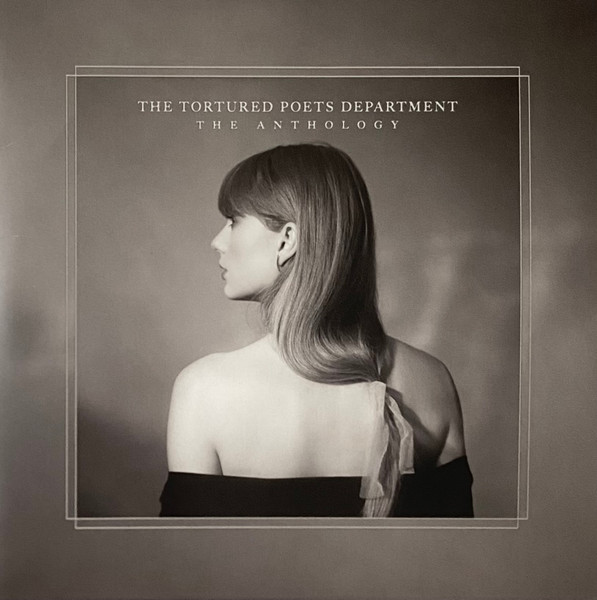 Taylor Swift ‎– The Tortured Poets Department: The Anthology
