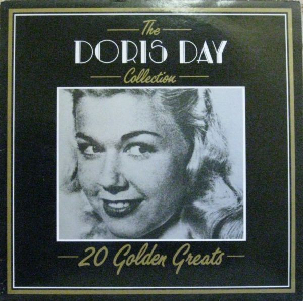 Doris Day ‎– The Doris Day Collection - 20 Golden Greats