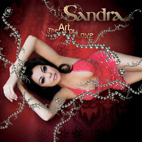 Sandra ‎– The Art Of Love