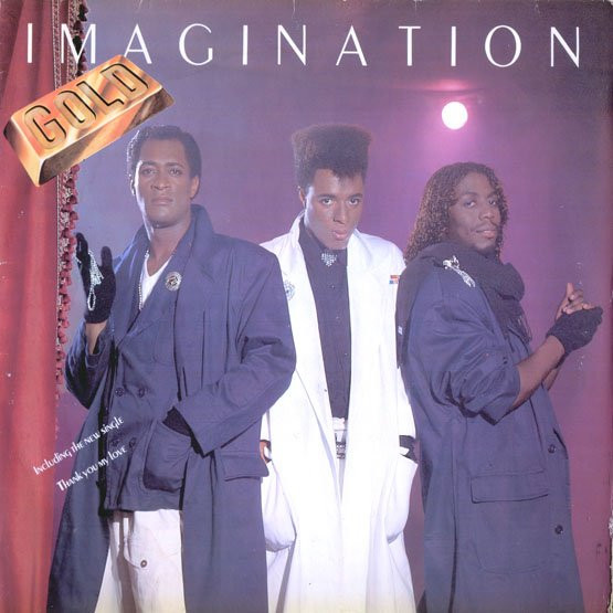 Imagination ‎– Gold