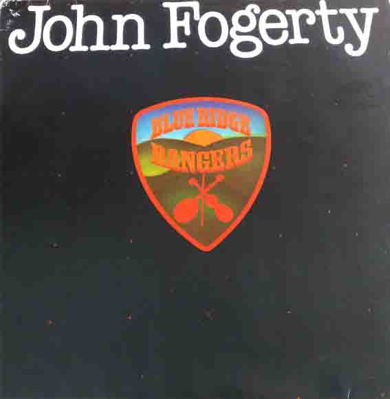 John Fogerty ‎– The Blue Ridge Rangers
