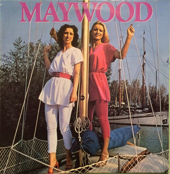 Maywood ‎– Maywood