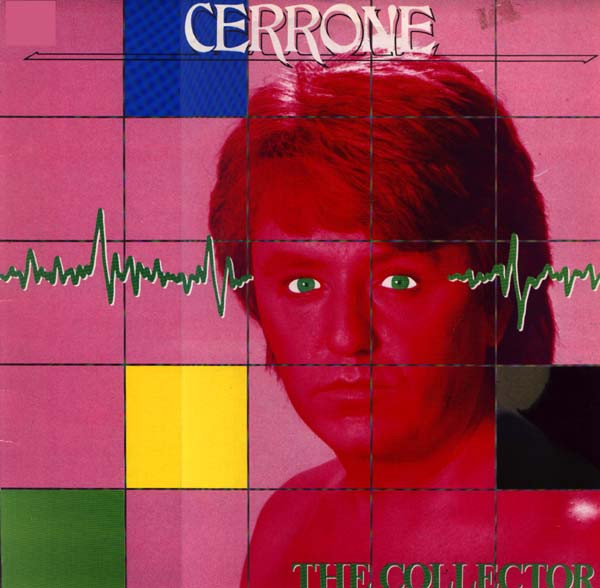 Cerrone ‎– The Collector