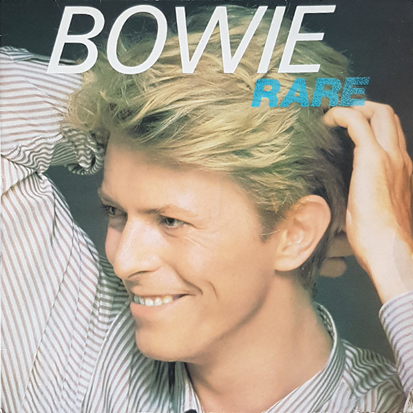 Bowie ‎– Rare