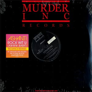 Ashanti ‎– Rock Wit U (Awww Baby)