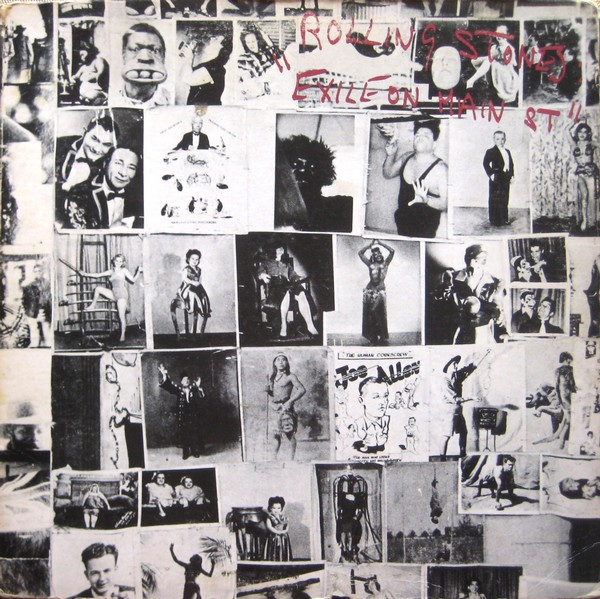 Rolling Stones ‎– Exile On Main St