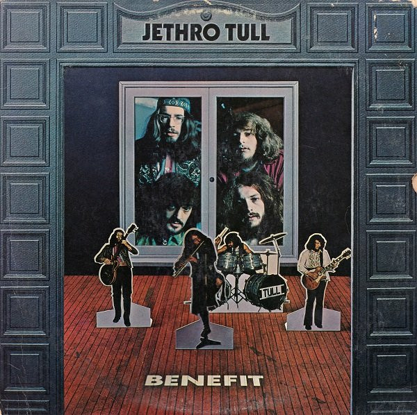 Jethro Tull ‎– Benefit