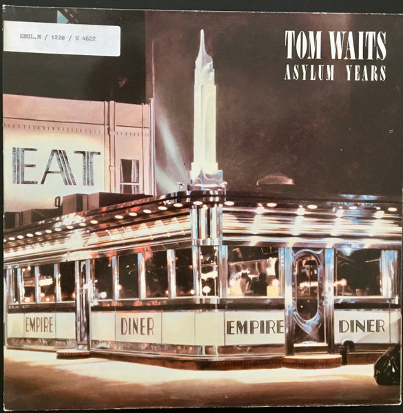 Tom Waits ‎– Asylum Years