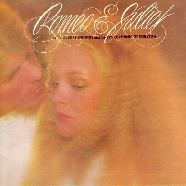 Alec R. CostandinosThe Syncophonic Orchestra ‎– Romeo & Juliet