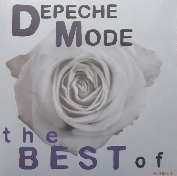 Depeche Mode ‎– The Best Of (Volume 1)