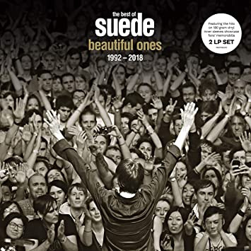 Suede ‎– The Best Of Suede. Beautiful Ones. 1992-2018